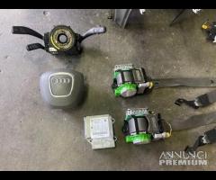 Kit Airbag Completo Per Audi Q5 2011