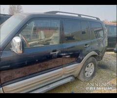 Mitsubishi Pajero DID 4M41 Passo Lungo Ricambi - 5