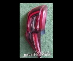 Cofano portellone posteriore renault clio 2021 - 6