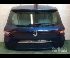 Cofano portellone posteriore renault megan sw 2020