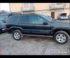 Jeep Grand Cherokee WJ 3100 Diesel - Per Ricambi - 2