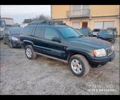 Jeep Grand Cherokee WJ 3100 Diesel - Per Ricambi - 3