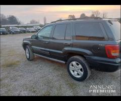 Jeep Grand Cherokee WJ 3100 Diesel - Per Ricambi - 7