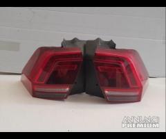 Fanale posteriore led volkswagen tiguan 2019