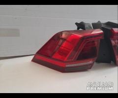 Fanale posteriore led volkswagen tiguan 2019