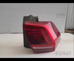 Fanale posteriore led volkswagen tiguan 2019 - 7