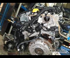 Motore Per Fiat Alfa Lancia 1.6TD Sigla 198A2000 - 5