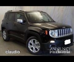 Jeep renegade per ricambi