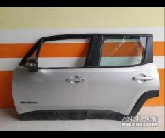 Jeep renegade porta anteriore posteriore