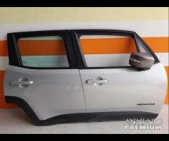 Jeep renegade porta anteriore posteriore