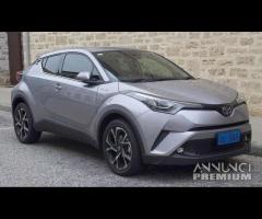 Kit airbag completo toyota chr - 1