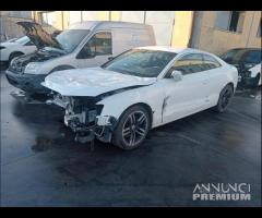 Audi A5 1.8 TFSI 2014 Sigla CJE Per Ricambi