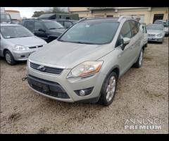 Ford Kuga 2009 2.0 TD G6DG Demolita Per Ricambi - 1