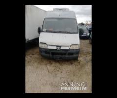 Peugeot Boxer 2003 2.8 Demolito - Per Ricambi