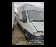 Peugeot Boxer 2003 2.8 Demolito - Per Ricambi - 2