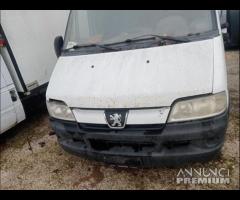 Peugeot Boxer 2003 2.8 Demolito - Per Ricambi