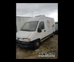 Peugeot Boxer 2003 2.8 Demolito - Per Ricambi