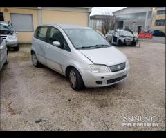 Fiat Idea 2006 1.3 TD Demolito - Per Ricambi - 1