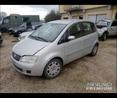 Fiat Idea 2006 1.3 TD Demolito - Per Ricambi - 2