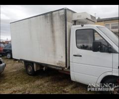 Mercedes Sprinter 2001 Demolito - Per Ricambi - 2