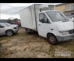 Mercedes Sprinter 2001 Demolito - Per Ricambi - 3