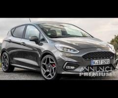 Musata airbag ford fiesta st 2020 2021 2022 - 1