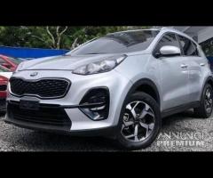 Musata airbag kia sportage 2019 2020 2021