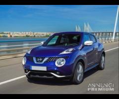 Musata airbag meccanica nissan juke 2018