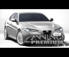 Musata completa kit airbag alfa romeo giulia - 1