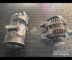 Compressore Clima - Alternatore Per Opel Astra J