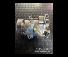 Compressore Clima - Alternatore Per Opel Astra J