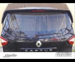 Musata kit airbag renault captur 2016 2017 2018