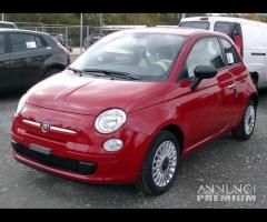 Musetto airbag fiat 500 2018 - 1