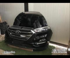 Muso airbag Hyundai tucson - 2