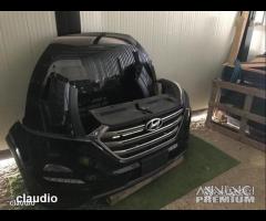 Muso airbag Hyundai tucson - 3