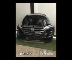 Muso airbag Hyundai tucson - 4