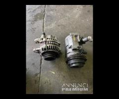 Compressore Clima - Alternatore Mitsubishi Pajero