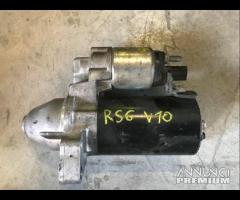 Motorino D'Avviamento Per Audi RS6 2010 V10