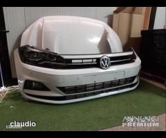 Muso lamierati volkswagen polo 2019 ricambi - 18