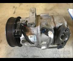 Compressore Clima Per Hyundai Tucson 2022 1.7 TD - 1