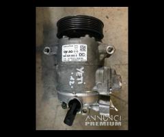 Compressore Clima Per Skoda Yeti 2.0 Diesel CFG - 3