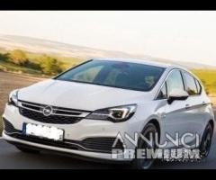 Opel astra lamierati muso airbag - 1