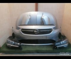 Opel corsa 2021 muso lamierato airbag meccanica - 1