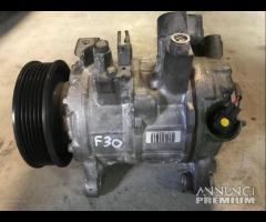 Compressore Clima Per Bmw 2.0 Diesel N47D20C - 3