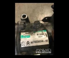 Compressore Clima Per Peugeot 208 1.6 Diesel 2013 - 2