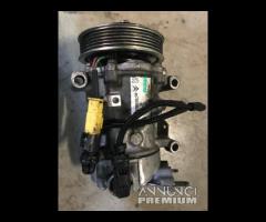 Compressore Clima Per Peugeot 208 1.6 Diesel 2013 - 3