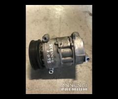 Compressore Clima Per Alfa Romeo Stelvio 2017 - 2