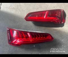 Fari - Stop Posteriori Led Per Audi Q5 2020