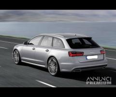 PORTELLONE POSTERIORE AUDI A6 2018 - 2