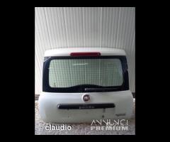 Paraurti cofano portellone posteriore fiat panda